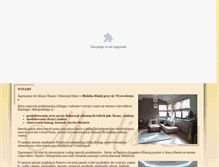 Tablet Screenshot of mantissa.pl